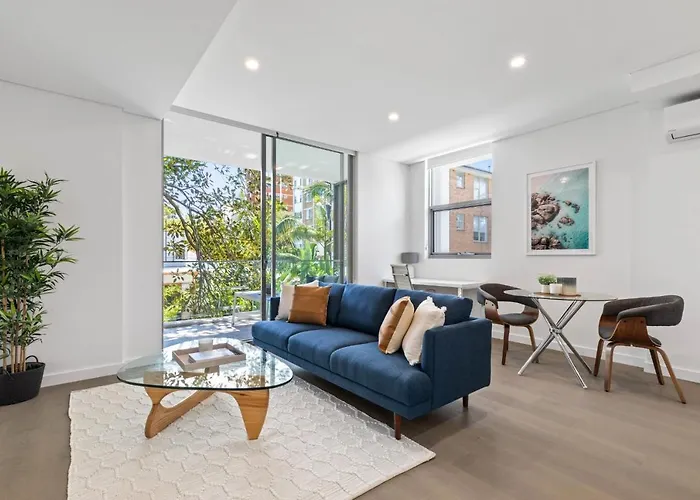 Azure Apartments