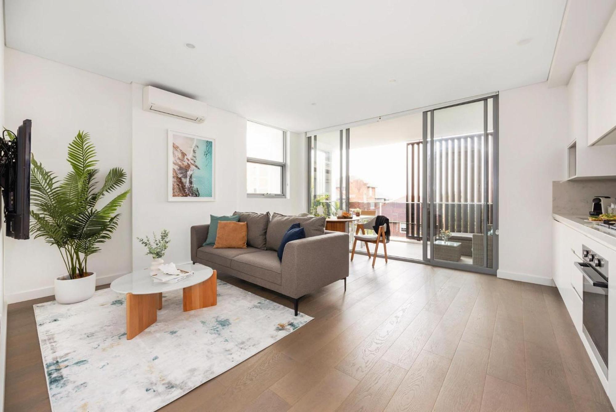 Apartment Azure Bondi By Urban Rest Sydney