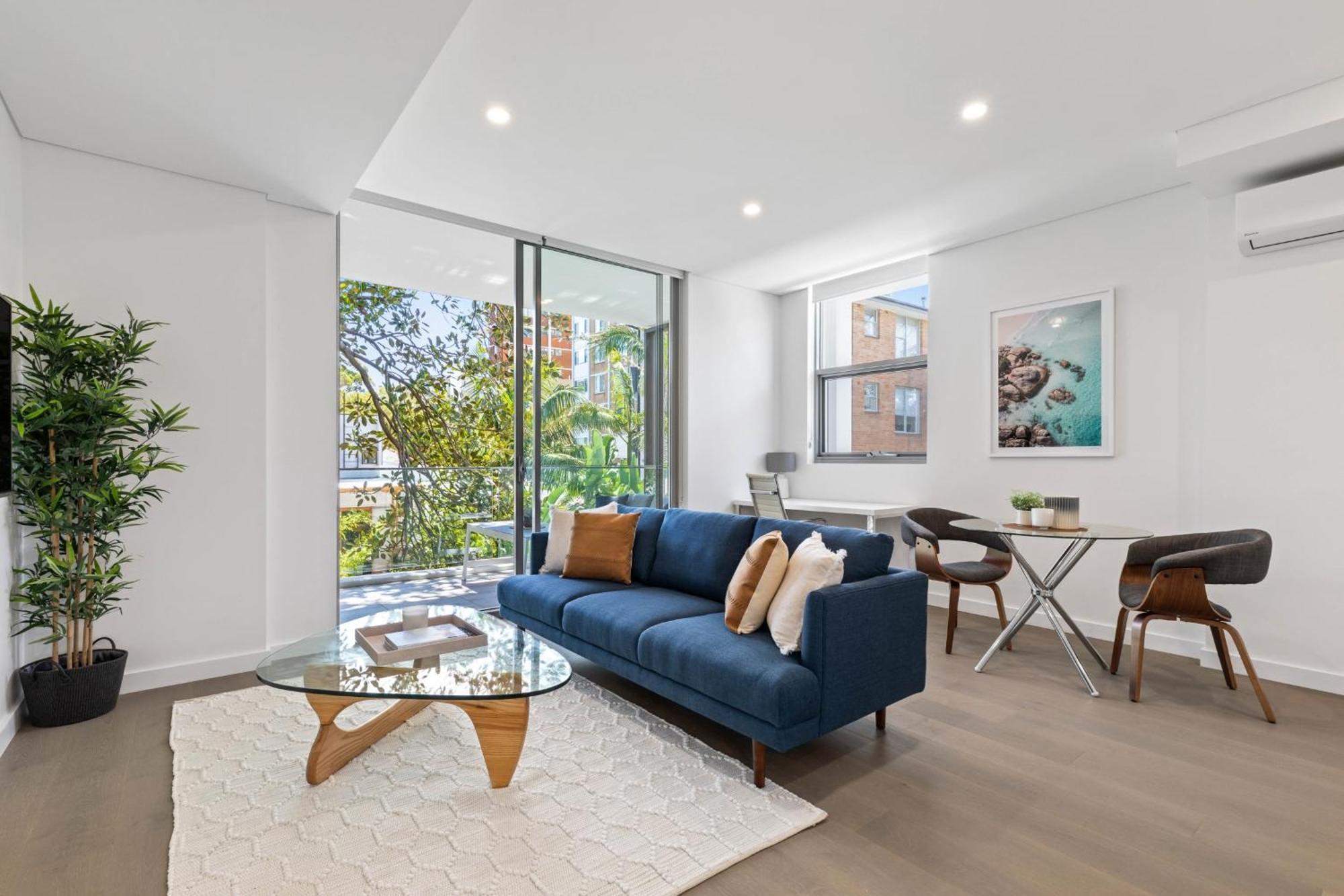 Azure Bondi By Urban Rest Apartment